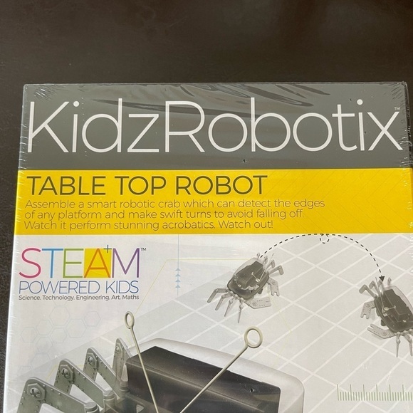 4M KidzRobotiz table top robot brand new in box - Picture 4 of 9